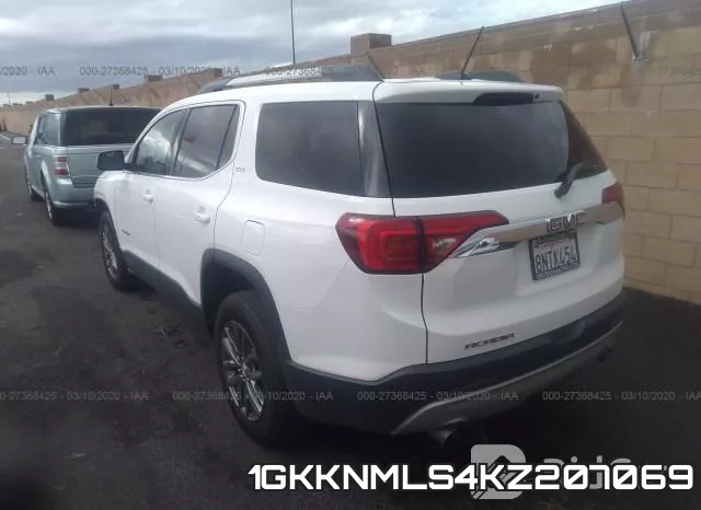 1GKKNMLS4KZ207069 фото 4