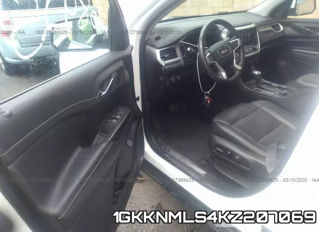 1GKKNMLS4KZ207069 фото 6