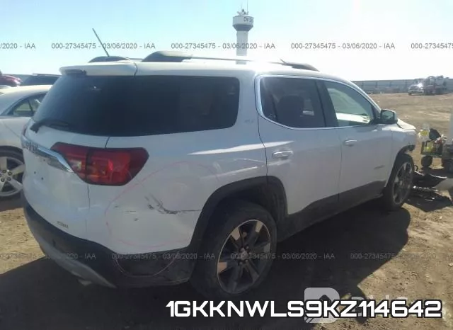 1GKKNWLS9KZ114642 фото 5