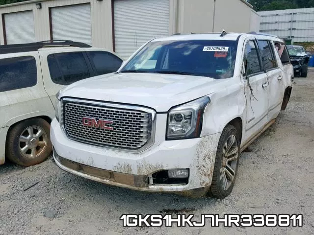 1GKS1HKJ7HR338811 фото 3