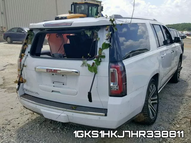 1GKS1HKJ7HR338811 фото 5