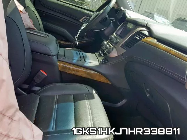 1GKS1HKJ7HR338811 фото 6