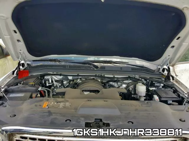 1GKS1HKJ7HR338811 фото 8