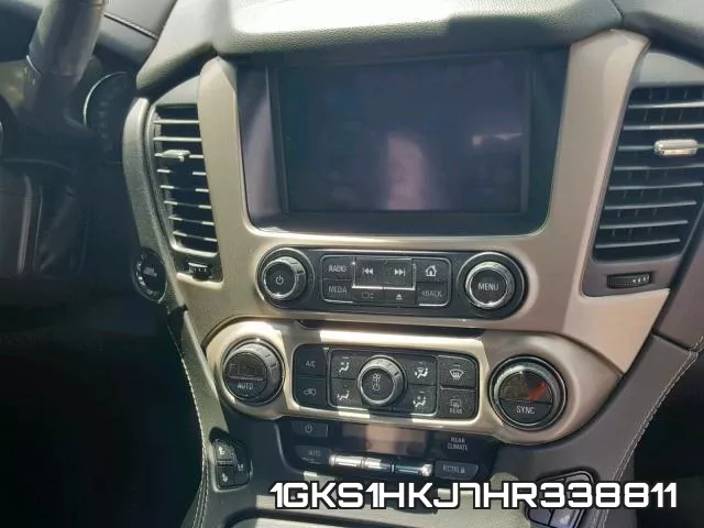 1GKS1HKJ7HR338811 фото 10