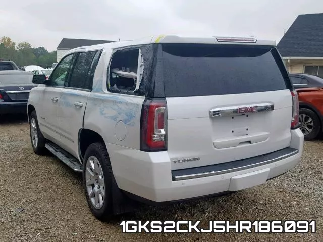 1GKS2CKJ5HR186091 фото 4