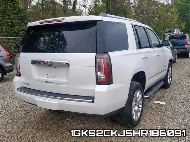 1GKS2CKJ5HR186091 фото 5