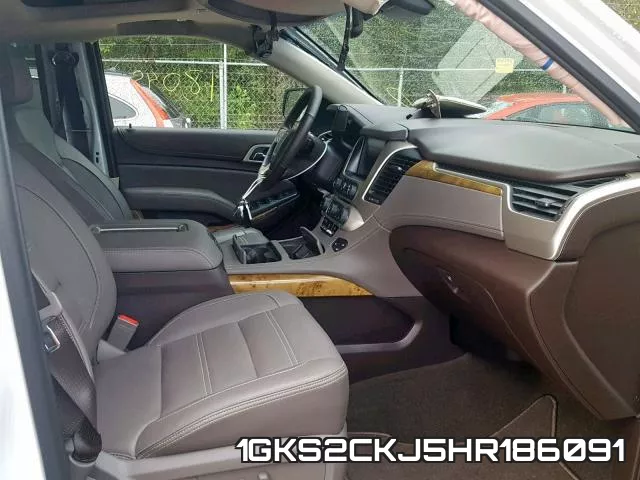 1GKS2CKJ5HR186091 фото 6