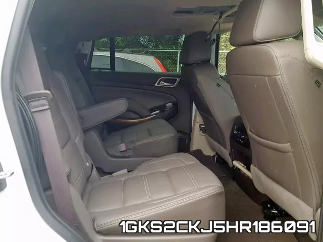 1GKS2CKJ5HR186091 фото 7