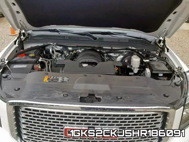 1GKS2CKJ5HR186091 фото 8