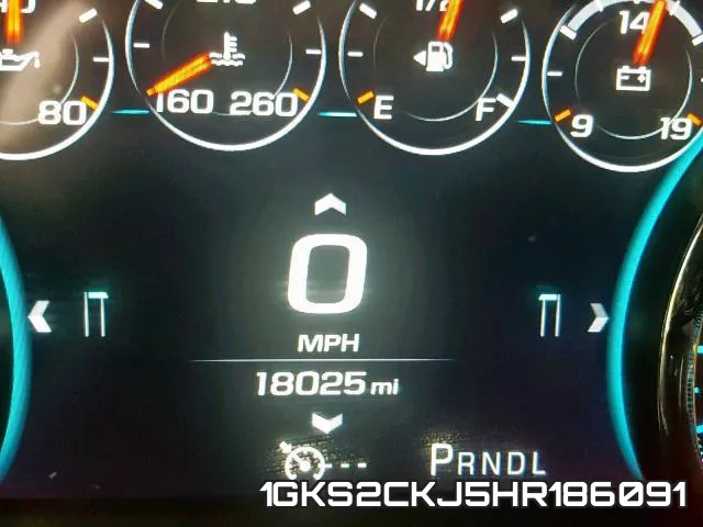 1GKS2CKJ5HR186091 фото 9
