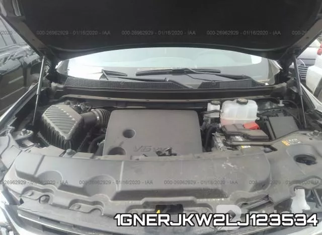 1GNERJKW2LJ123534 фото 2