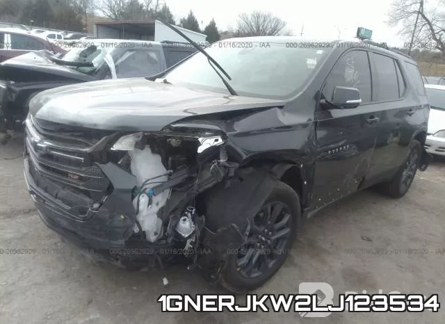 1GNERJKW2LJ123534 фото 3
