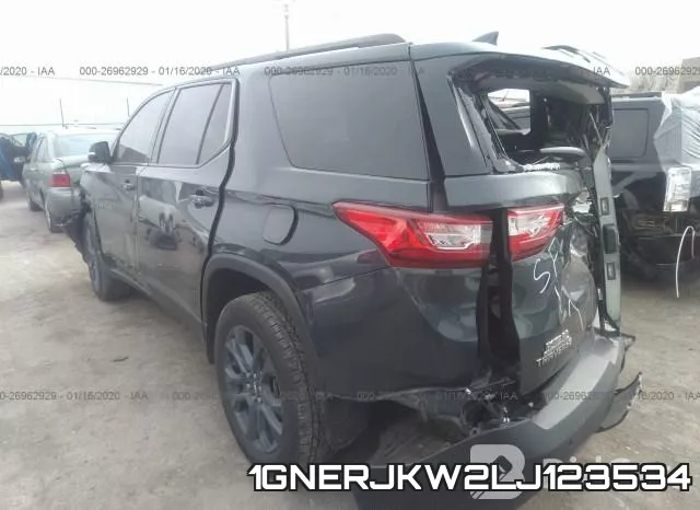 1GNERJKW2LJ123534 фото 4