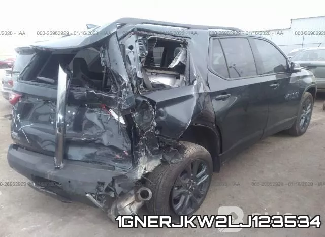1GNERJKW2LJ123534 фото 5
