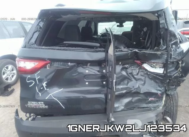 1GNERJKW2LJ123534 фото 7