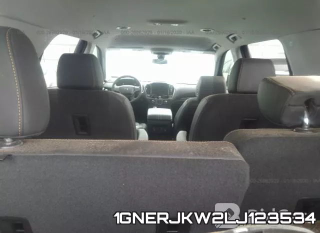 1GNERJKW2LJ123534 фото 9