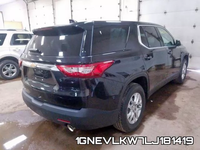 1GNEVLKW7LJ181419 фото 5