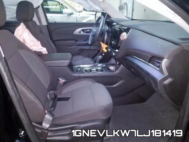 1GNEVLKW7LJ181419 фото 6