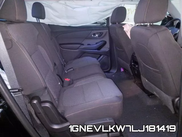 1GNEVLKW7LJ181419 фото 7