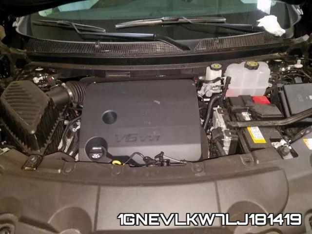 1GNEVLKW7LJ181419 фото 8