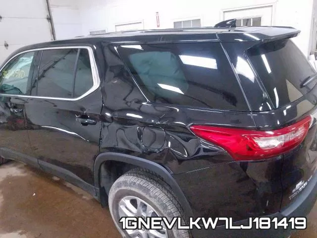 1GNEVLKW7LJ181419 фото 10
