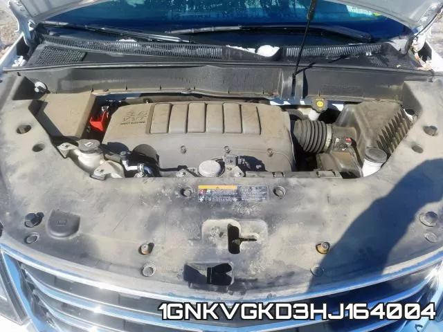 1GNKVGKD3HJ164004 фото 8