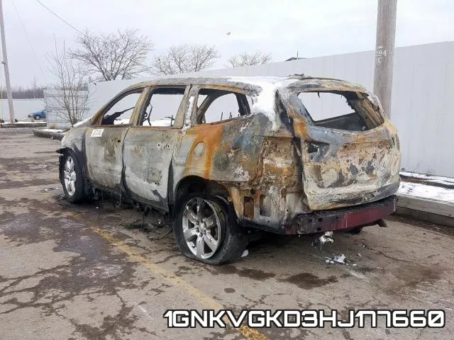 1GNKVGKD3HJ177660 фото 4