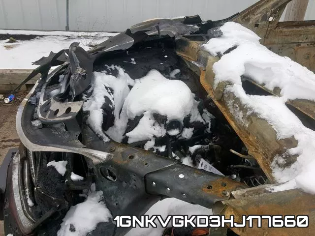 1GNKVGKD3HJ177660 фото 8