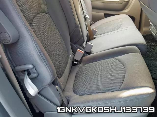 1GNKVGKD5HJ133739 фото 7
