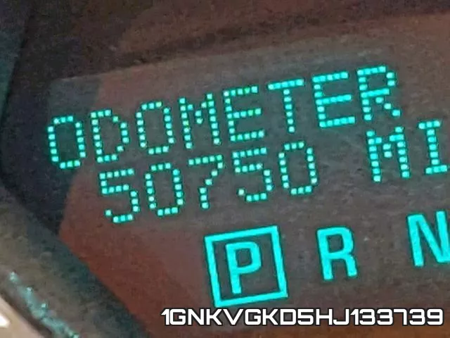 1GNKVGKD5HJ133739 фото 9