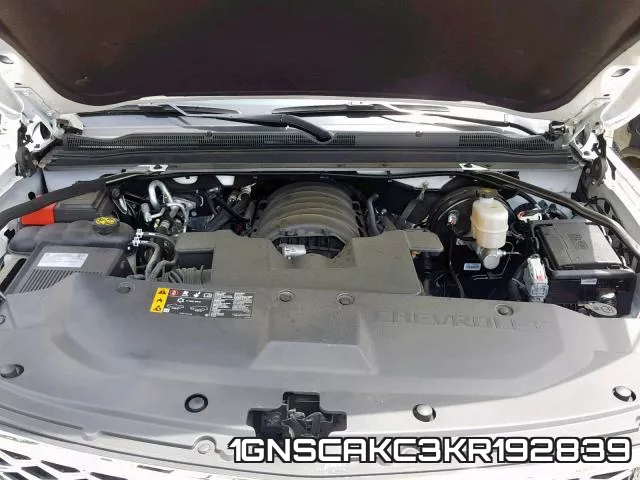 1GNSCAKC3KR192839 фото 8