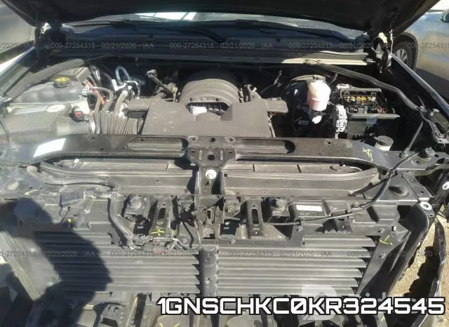 1GNSCHKC0KR324545 фото 2