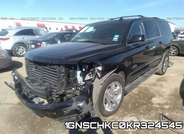 1GNSCHKC0KR324545 фото 3