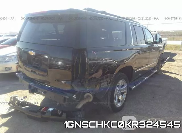 1GNSCHKC0KR324545 фото 5