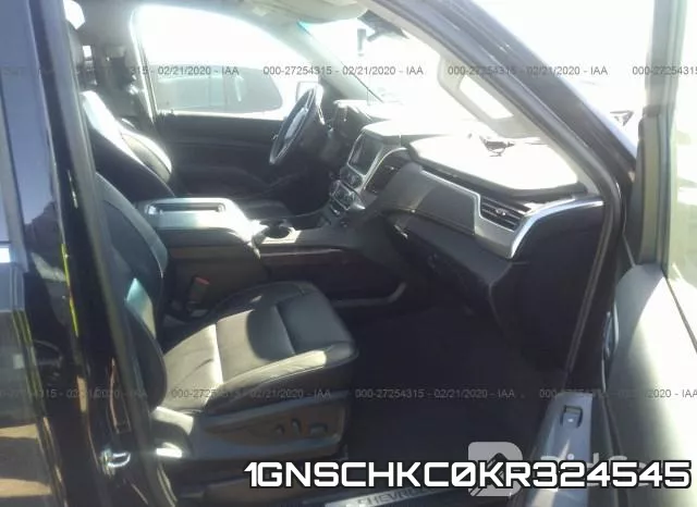 1GNSCHKC0KR324545 фото 6