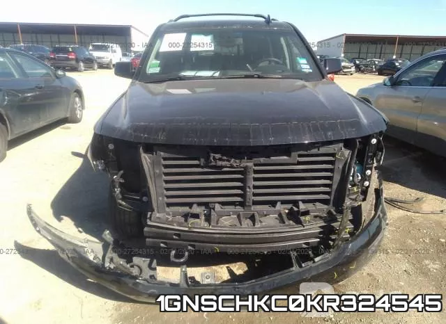 1GNSCHKC0KR324545 фото 7