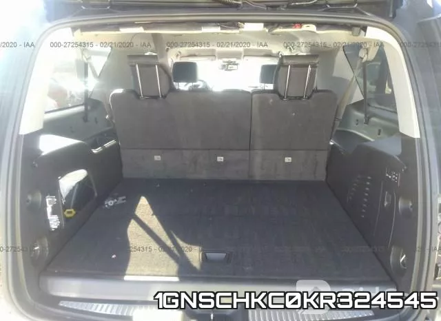 1GNSCHKC0KR324545 фото 9