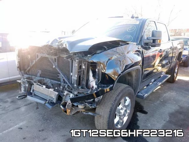 1GT12SEG6HF223216 фото 3