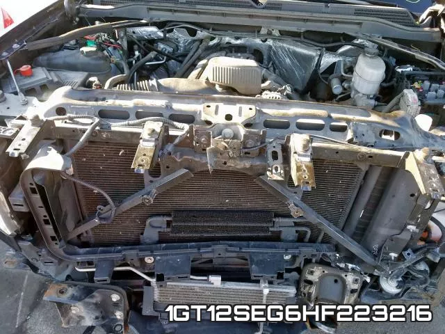 1GT12SEG6HF223216 фото 8