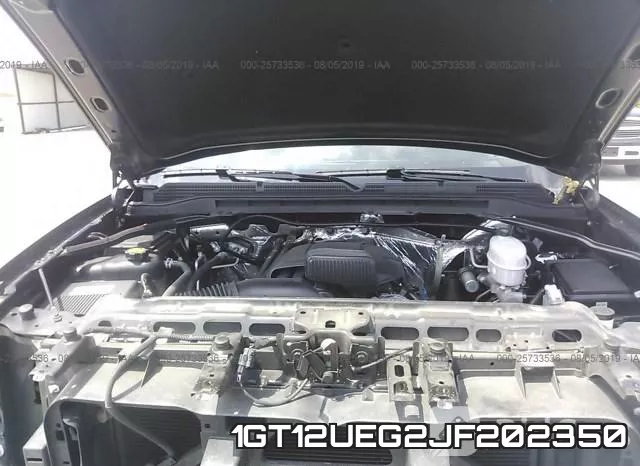 1GT12UEG2JF202350 фото 2