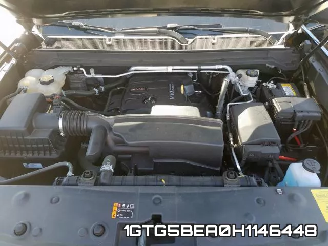 1GTG5BEA0H1146448 фото 8