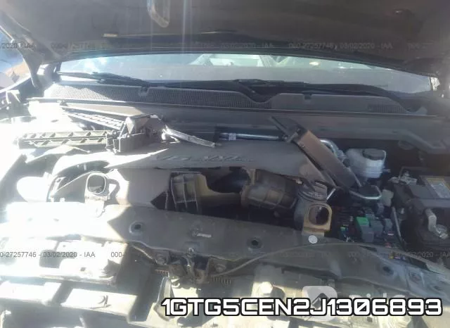 1GTG5CEN2J1306893 фото 2