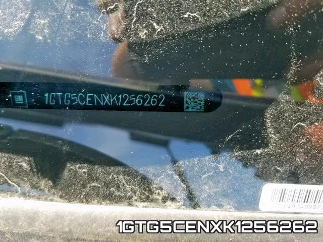 1GTG5CENXK1256262 фото 2