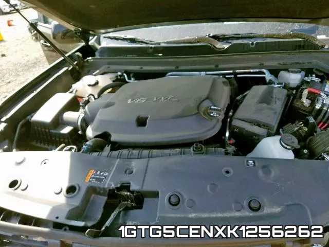 1GTG5CENXK1256262 фото 8