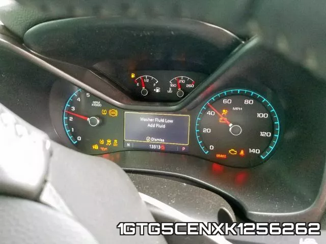 1GTG5CENXK1256262 фото 9
