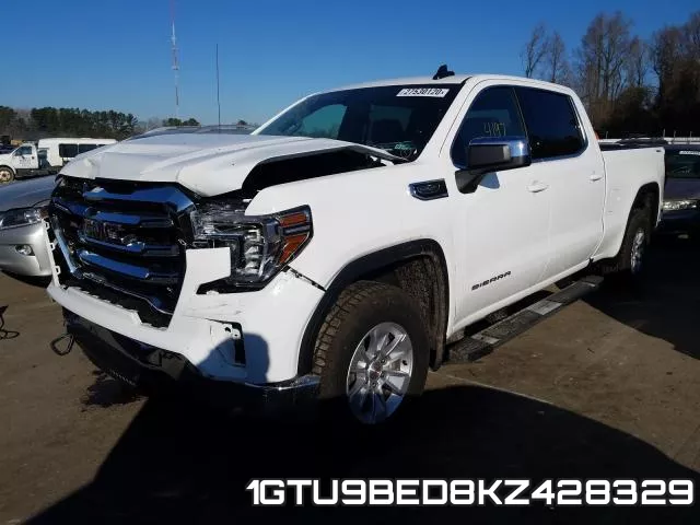 1GTU9BED8KZ428329 фото 3