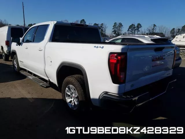 1GTU9BED8KZ428329 фото 4
