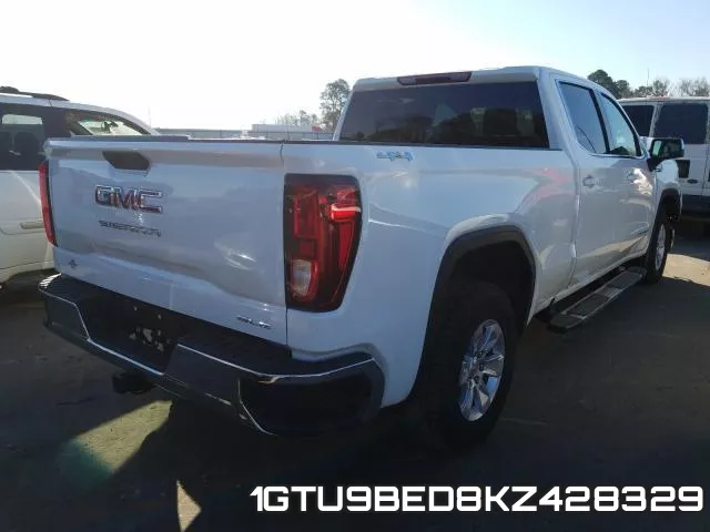 1GTU9BED8KZ428329 фото 5