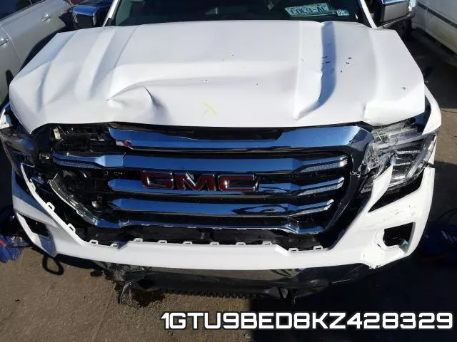 1GTU9BED8KZ428329 фото 8