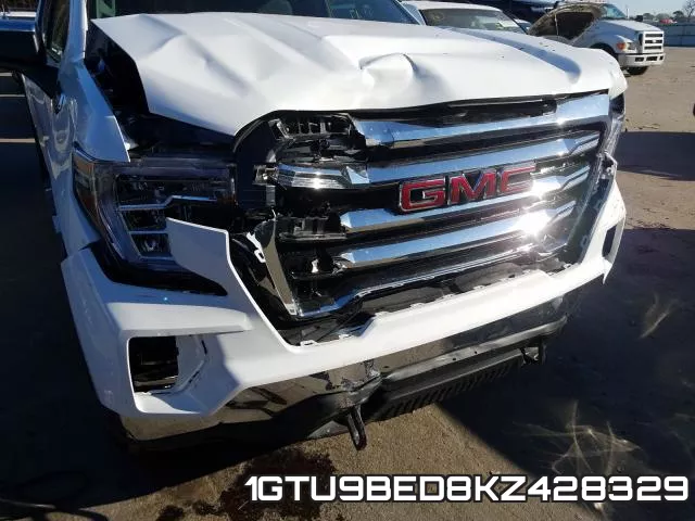 1GTU9BED8KZ428329 фото 10